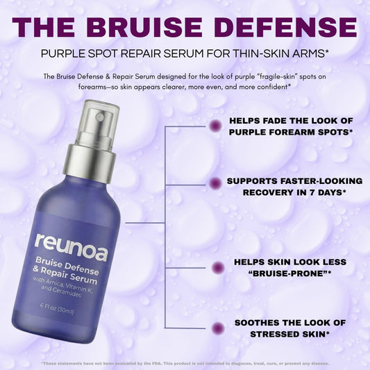 Bruise Defense & Repair Serum