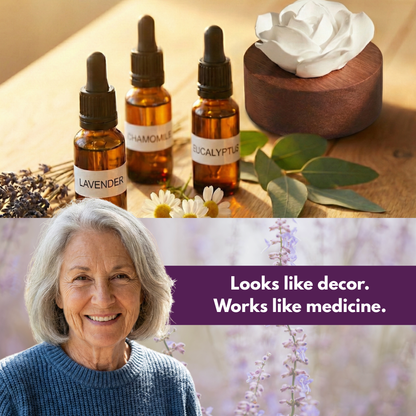 The Sleep Well Diffuser Starter Set