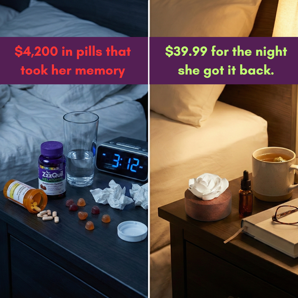 The Sleep Well Diffuser Starter Set