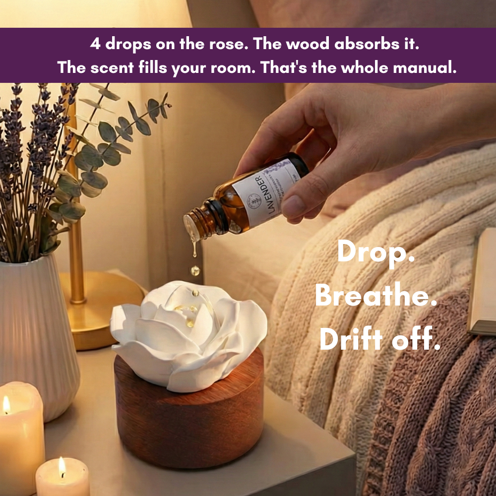 The Sleep Well Diffuser Starter Set