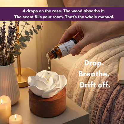 The Sleep Well Diffuser Starter Set