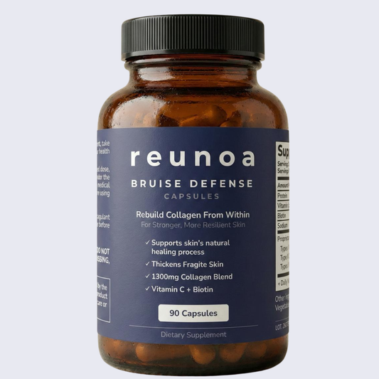 1 Reunoa Bruise Defense Capsules