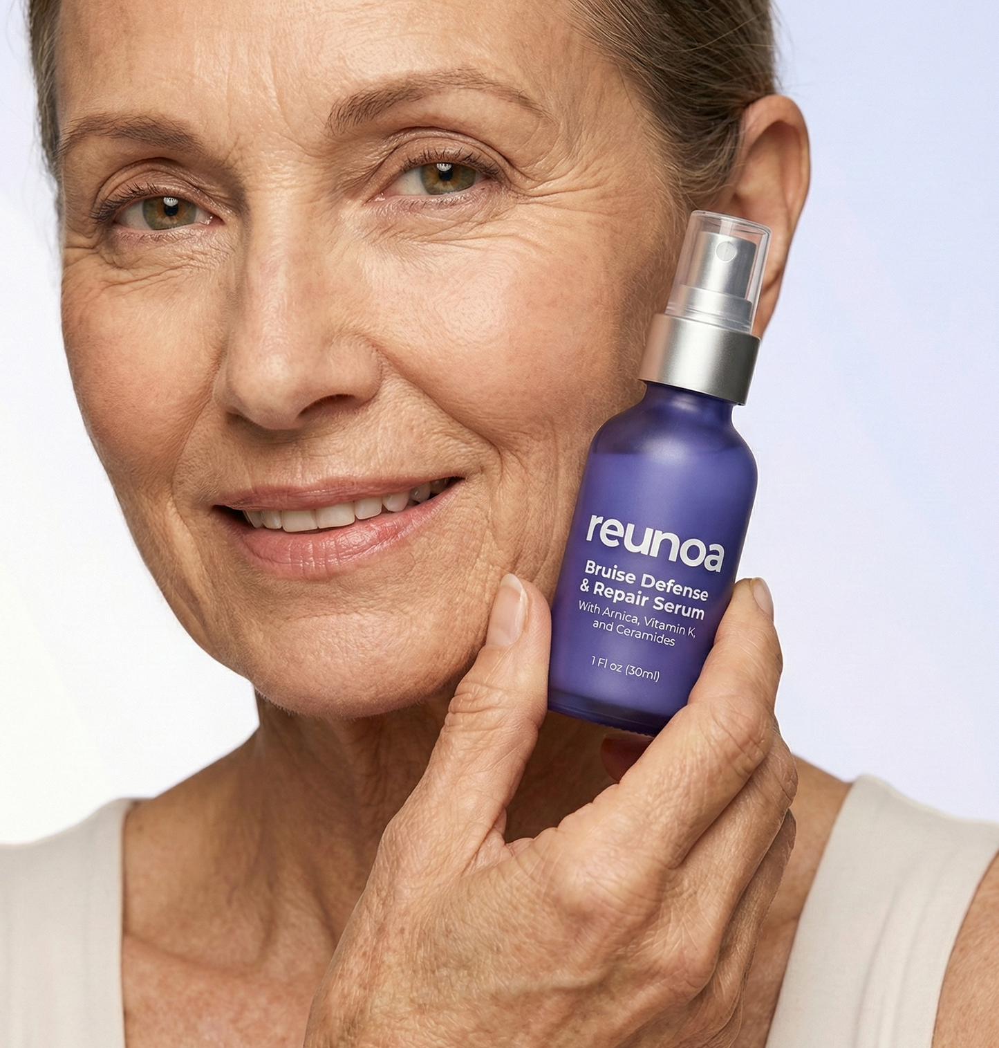 Reunoa Bruise Defense & Repair Serum